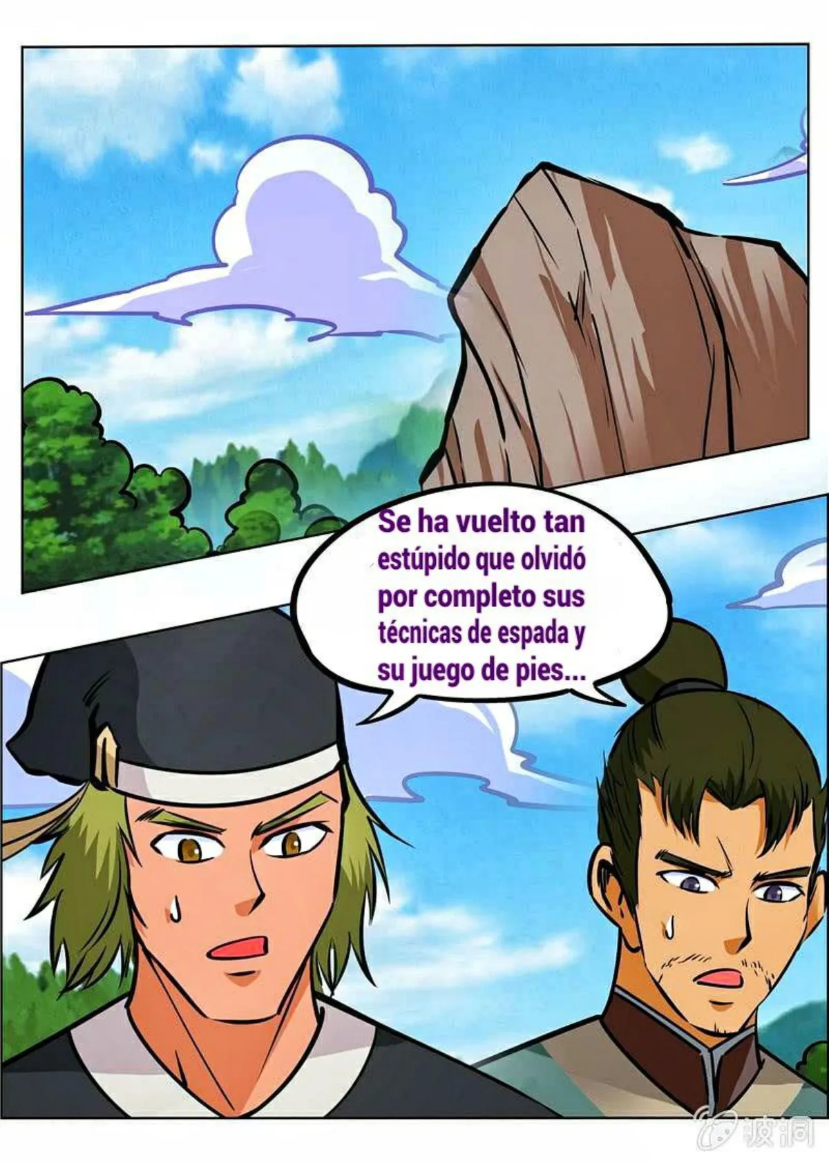 Greatest Sword Immortal Capítulo 155 en Línea - página 2