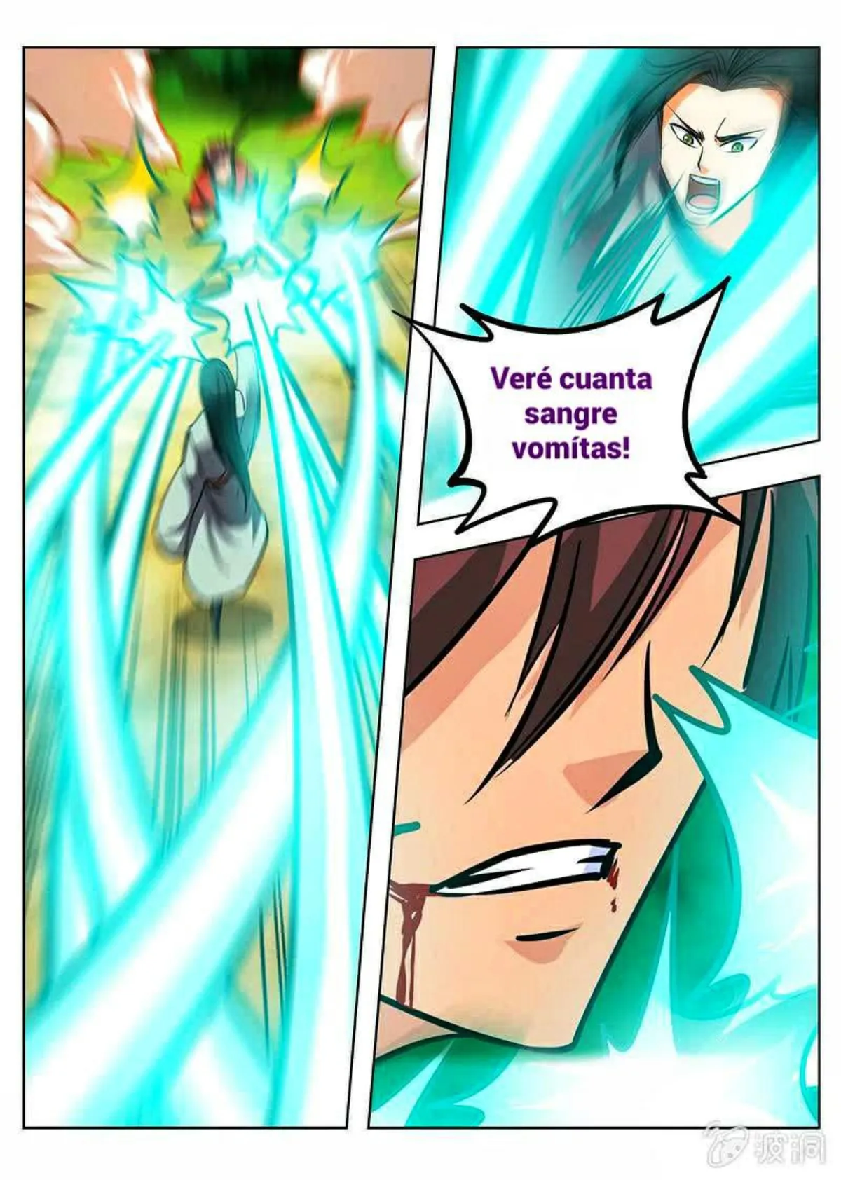 Greatest Sword Immortal Capítulo 155 en Línea - página 3