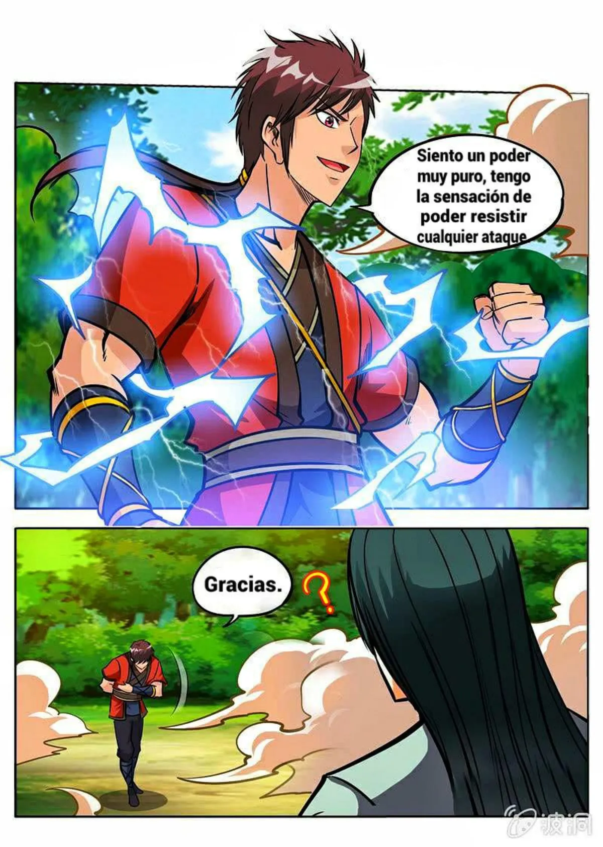 Greatest Sword Immortal Capítulo 155 en Línea - página 6