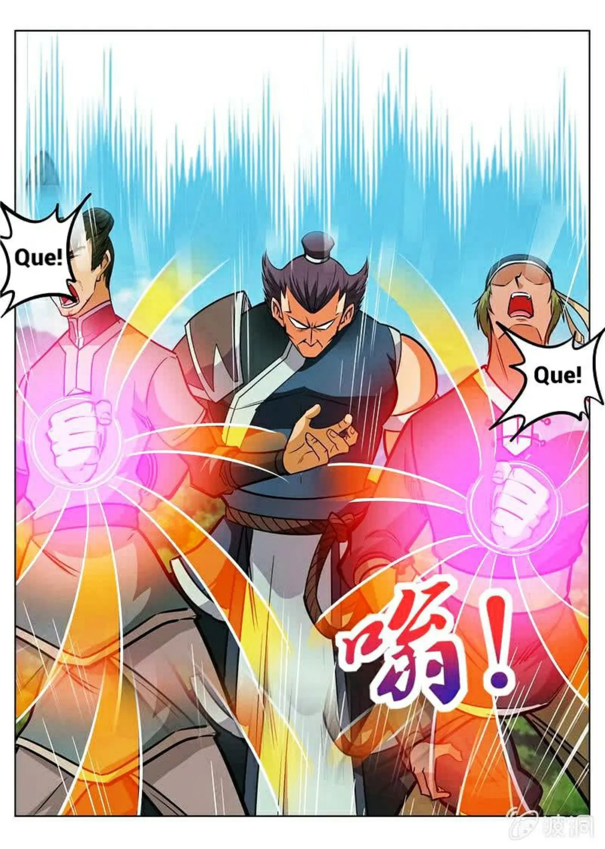 Greatest Sword Immortal Capítulo 156 en Línea - página 2