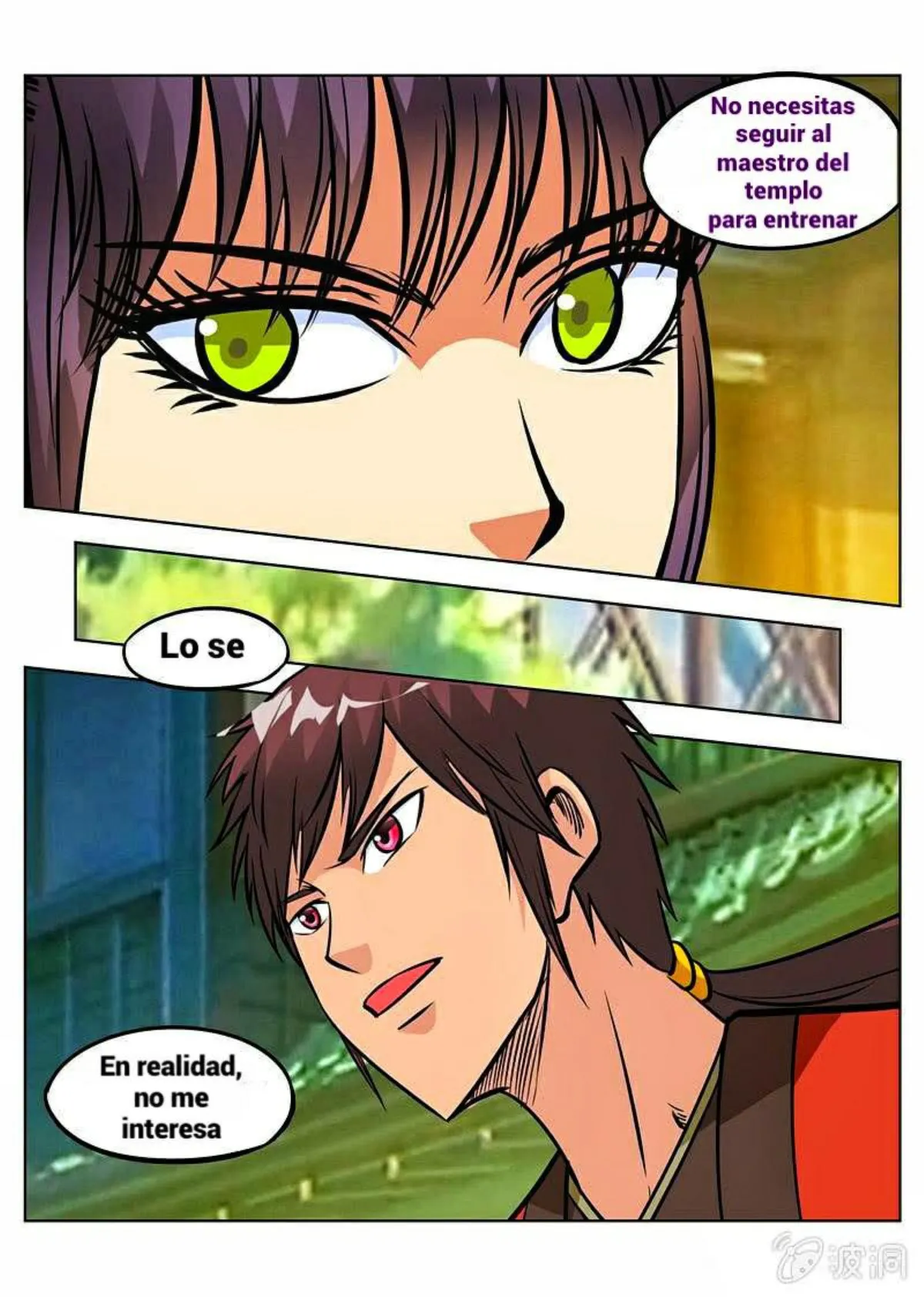 Greatest Sword Immortal Capítulo 157 en Línea - página 2