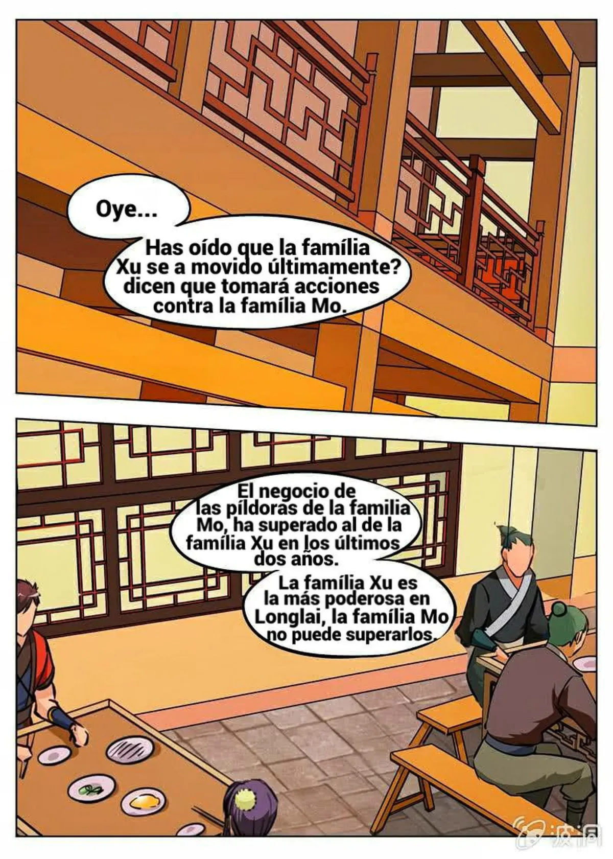 Greatest Sword Immortal Capítulo 157 en Línea - página 12
