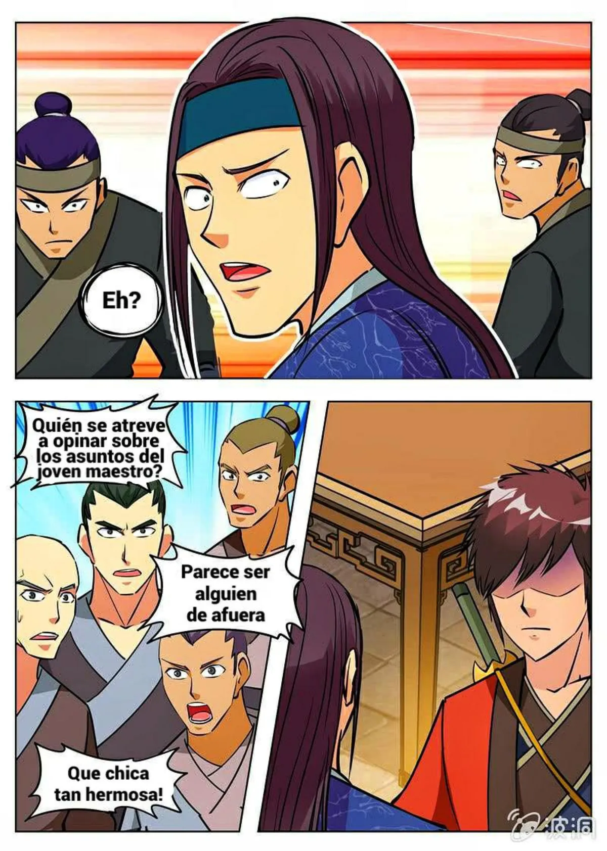 Greatest Sword Immortal Capítulo 157 en Línea - página 17