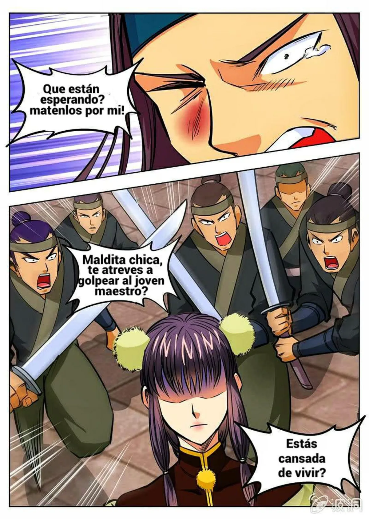 Greatest Sword Immortal Capítulo 158 en Línea - página 2