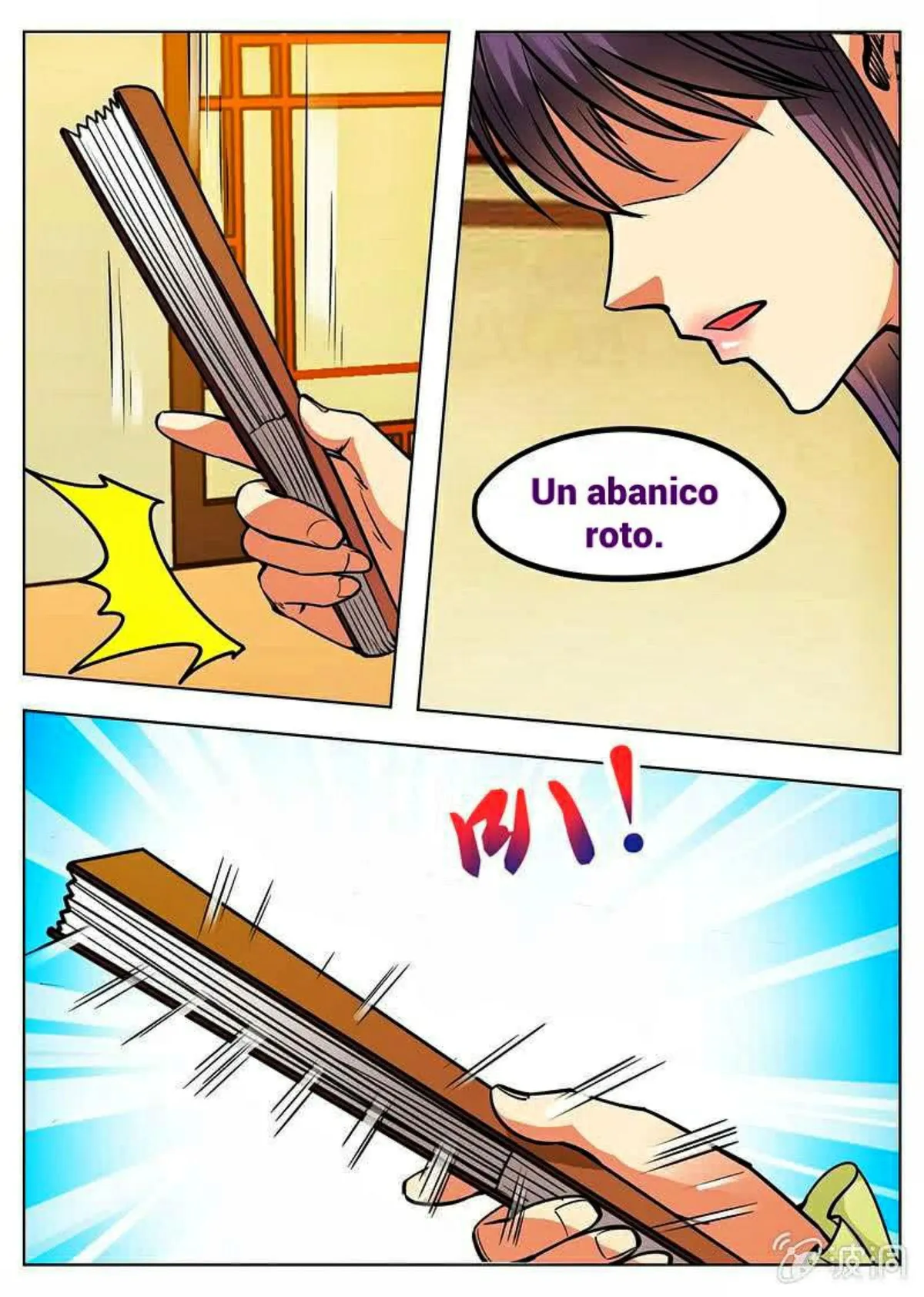 Greatest Sword Immortal Capítulo 158 en Línea - página 3