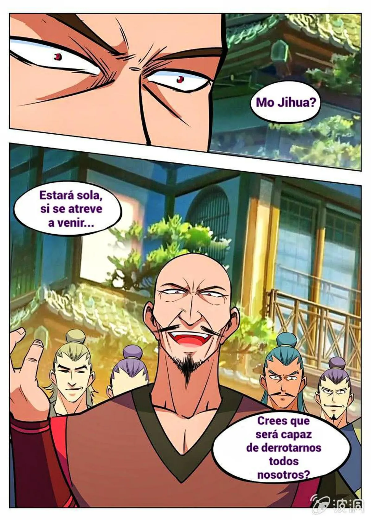 Greatest Sword Immortal Capítulo 159 en Línea - página 18