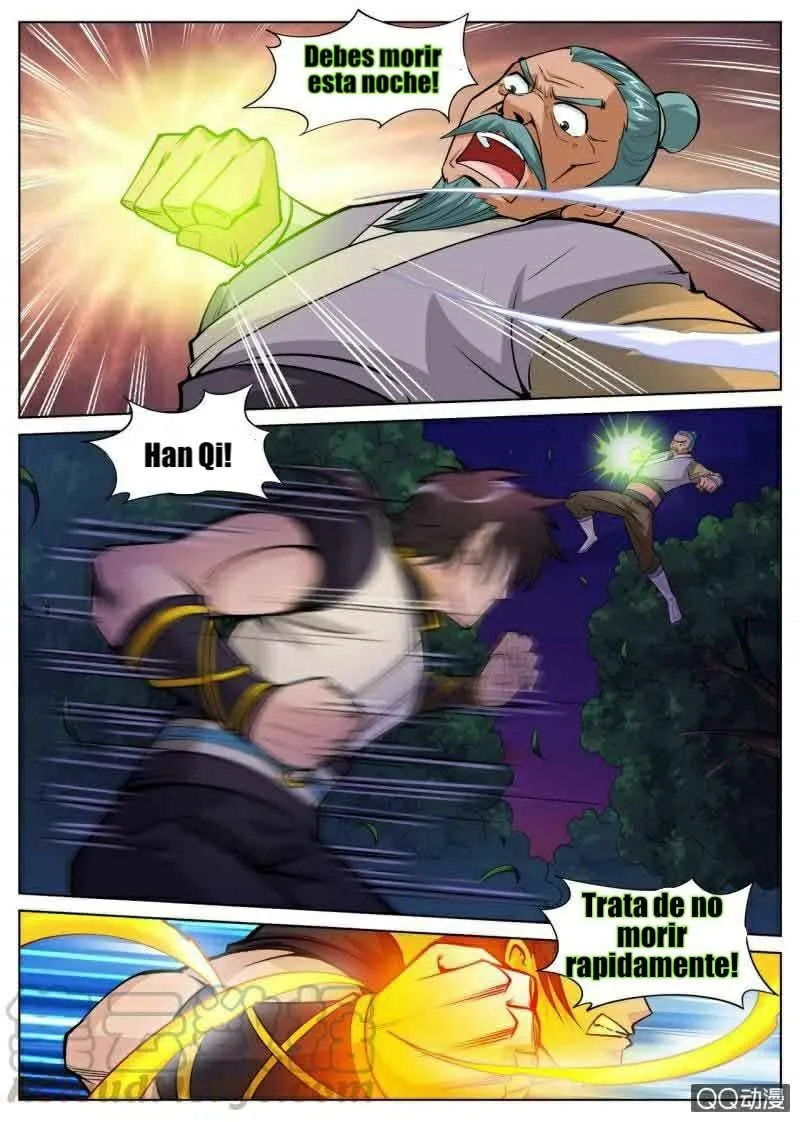 Greatest Sword Immortal Capítulo 16 en Línea - página 1