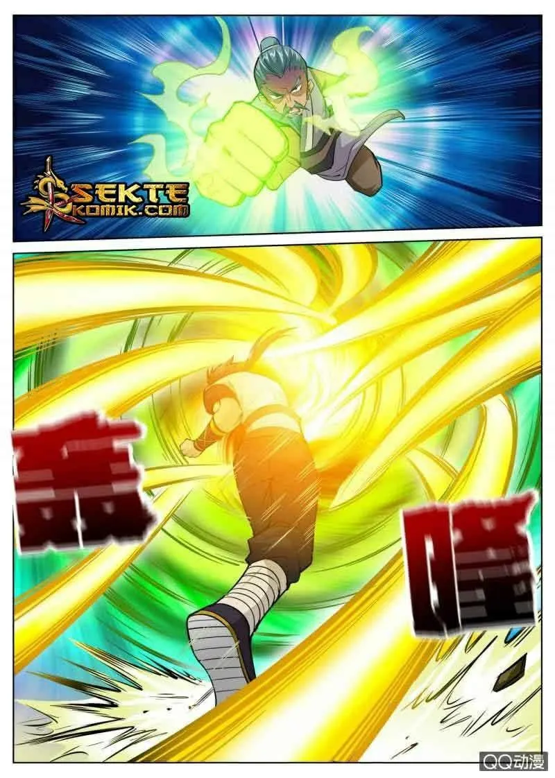 Greatest Sword Immortal Capítulo 16 en Línea - página 3