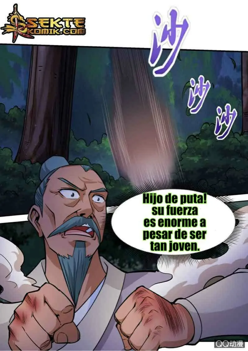 Greatest Sword Immortal Capítulo 16 en Línea - página 6
