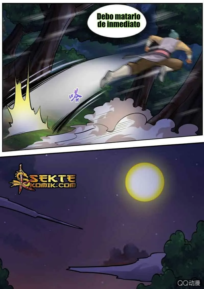 Greatest Sword Immortal Capítulo 16 en Línea - página 7