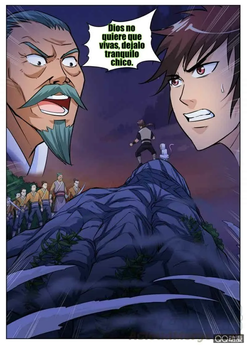 Greatest Sword Immortal Capítulo 16 en Línea - página 11