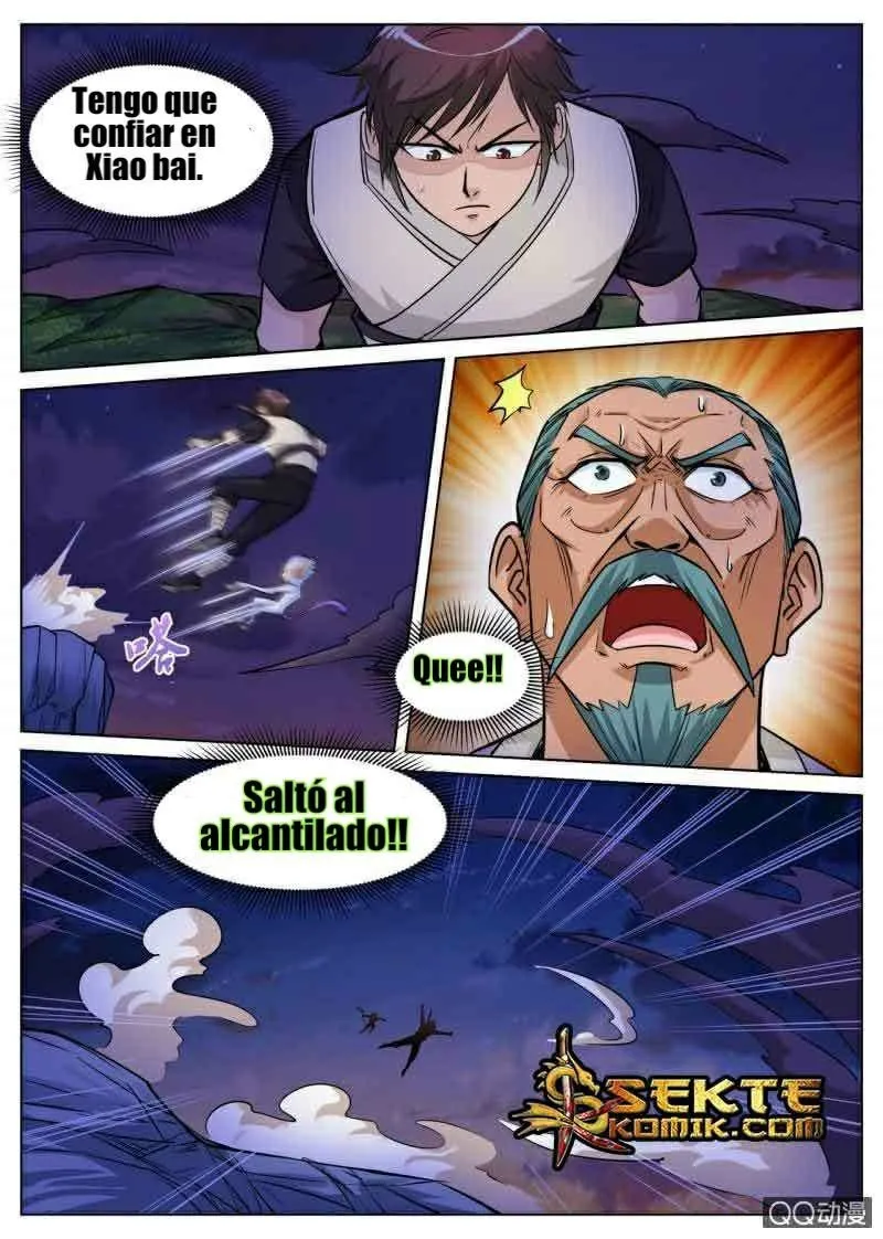 Greatest Sword Immortal Capítulo 16 en Línea - página 13