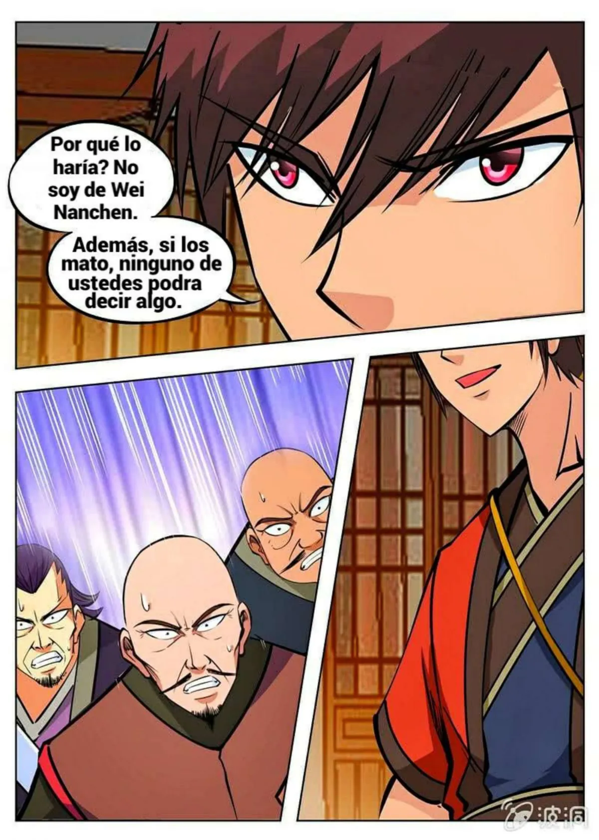 Greatest Sword Immortal Capítulo 161 en Línea - página 16