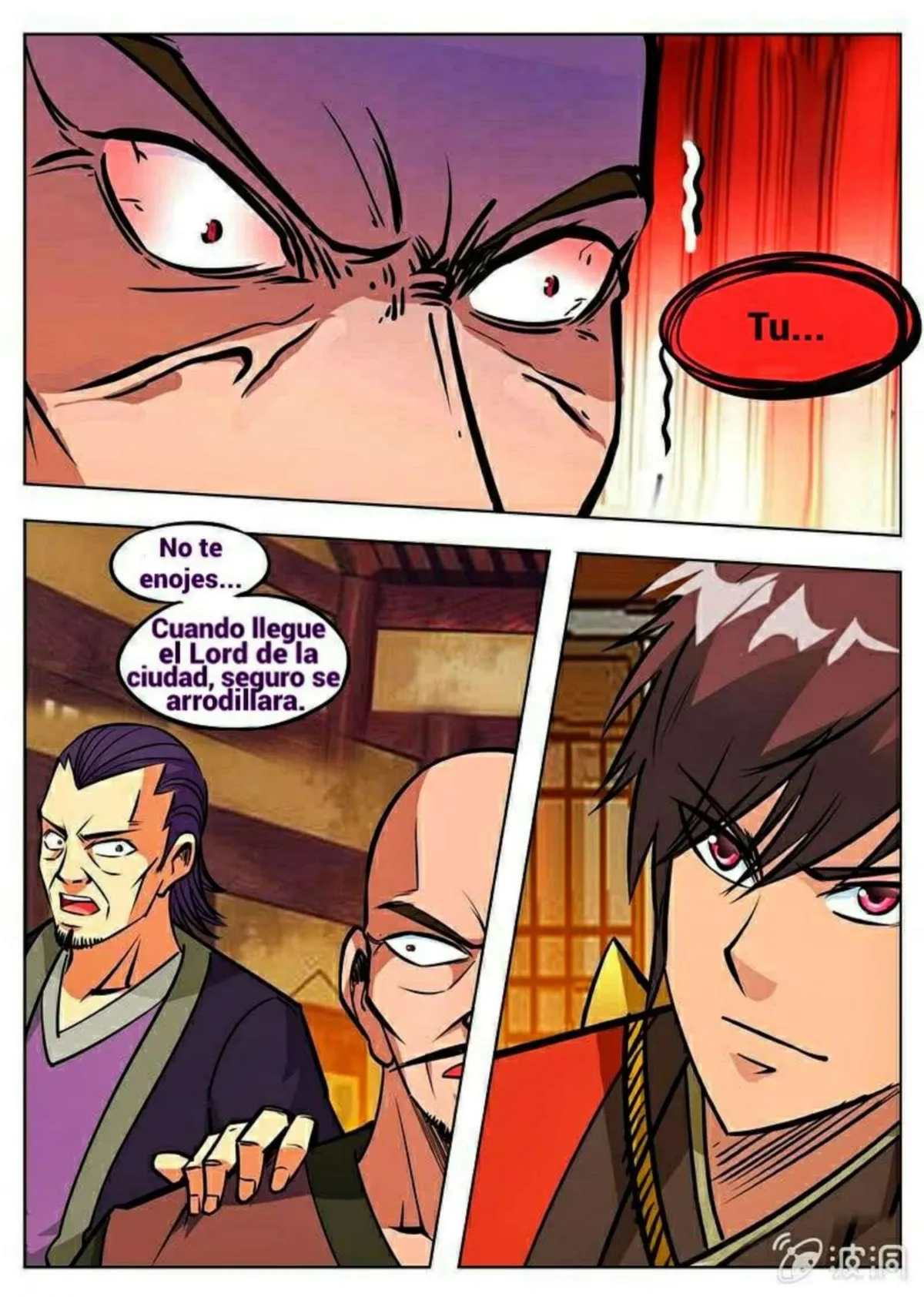 Greatest Sword Immortal Capítulo 161 en Línea - página 18