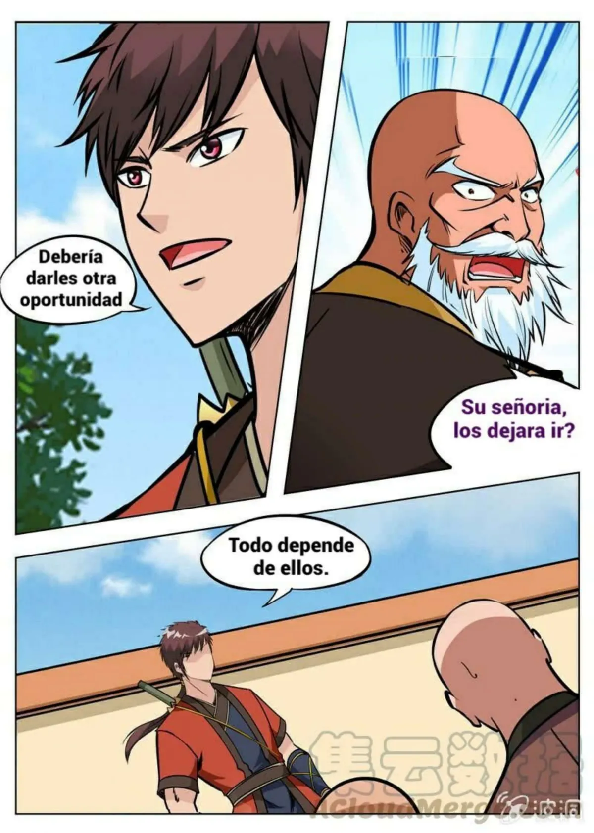 Greatest Sword Immortal Capítulo 163 en Línea - página 11
