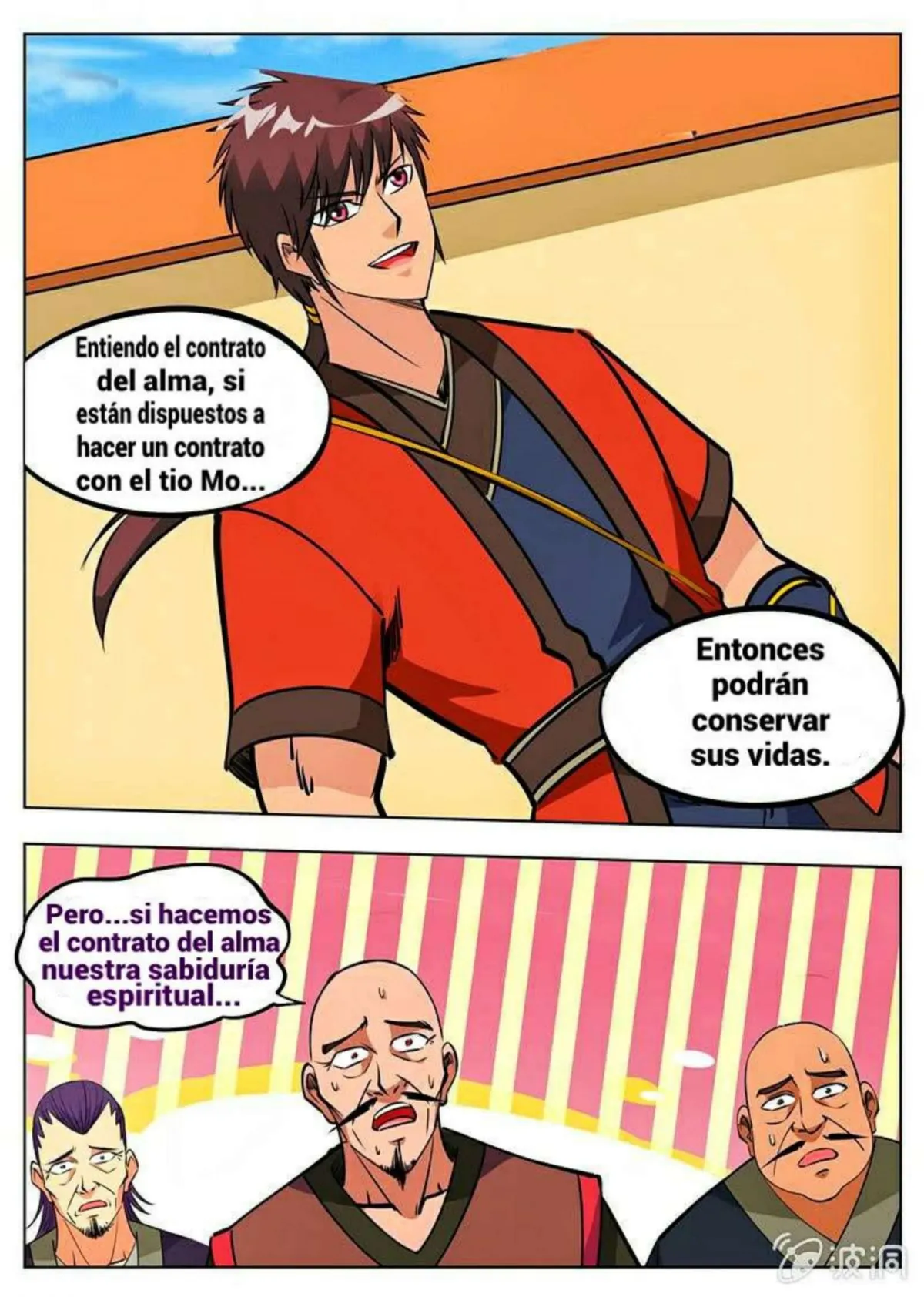 Greatest Sword Immortal Capítulo 163 en Línea - página 12