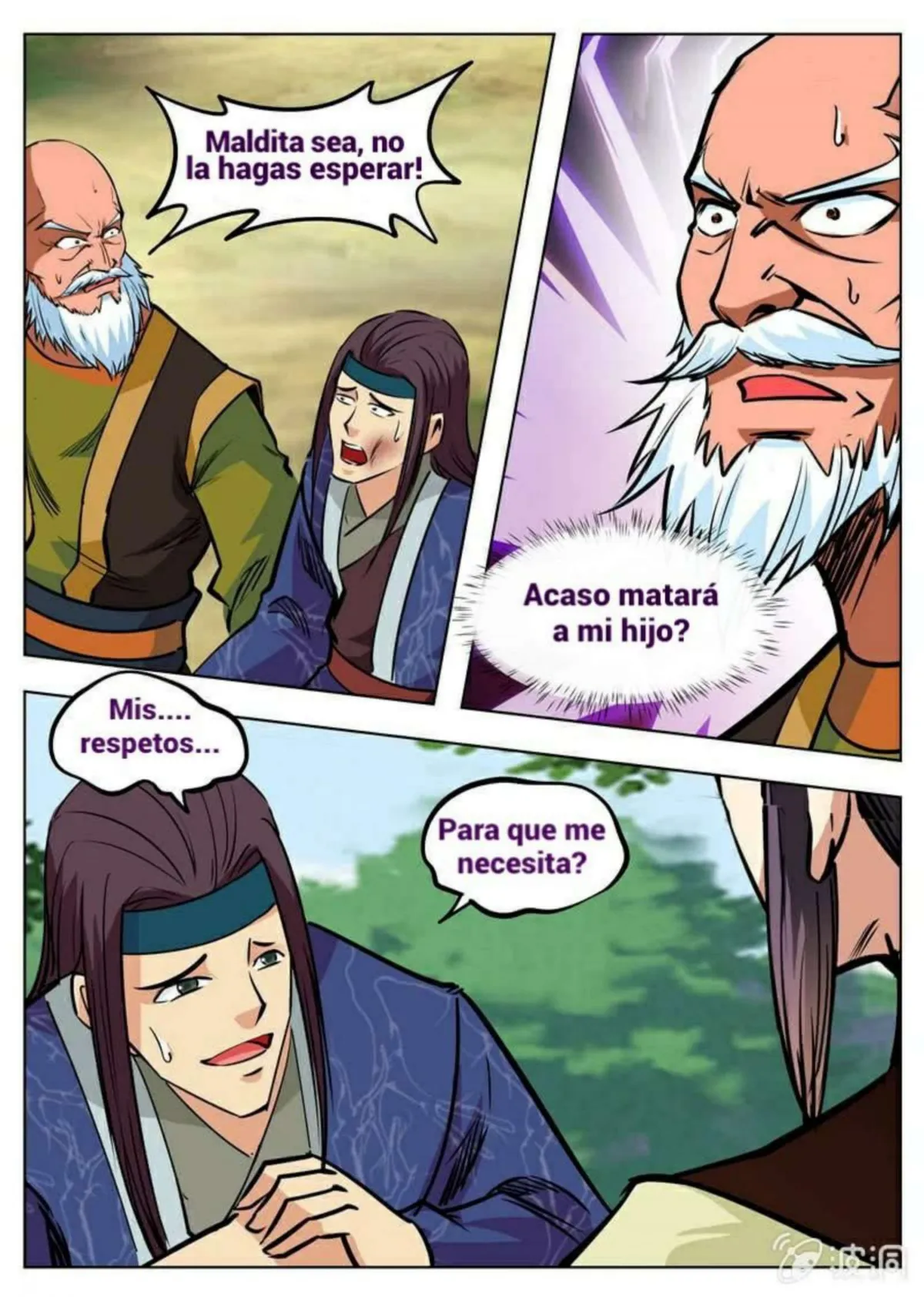Greatest Sword Immortal Capítulo 163 en Línea - página 16