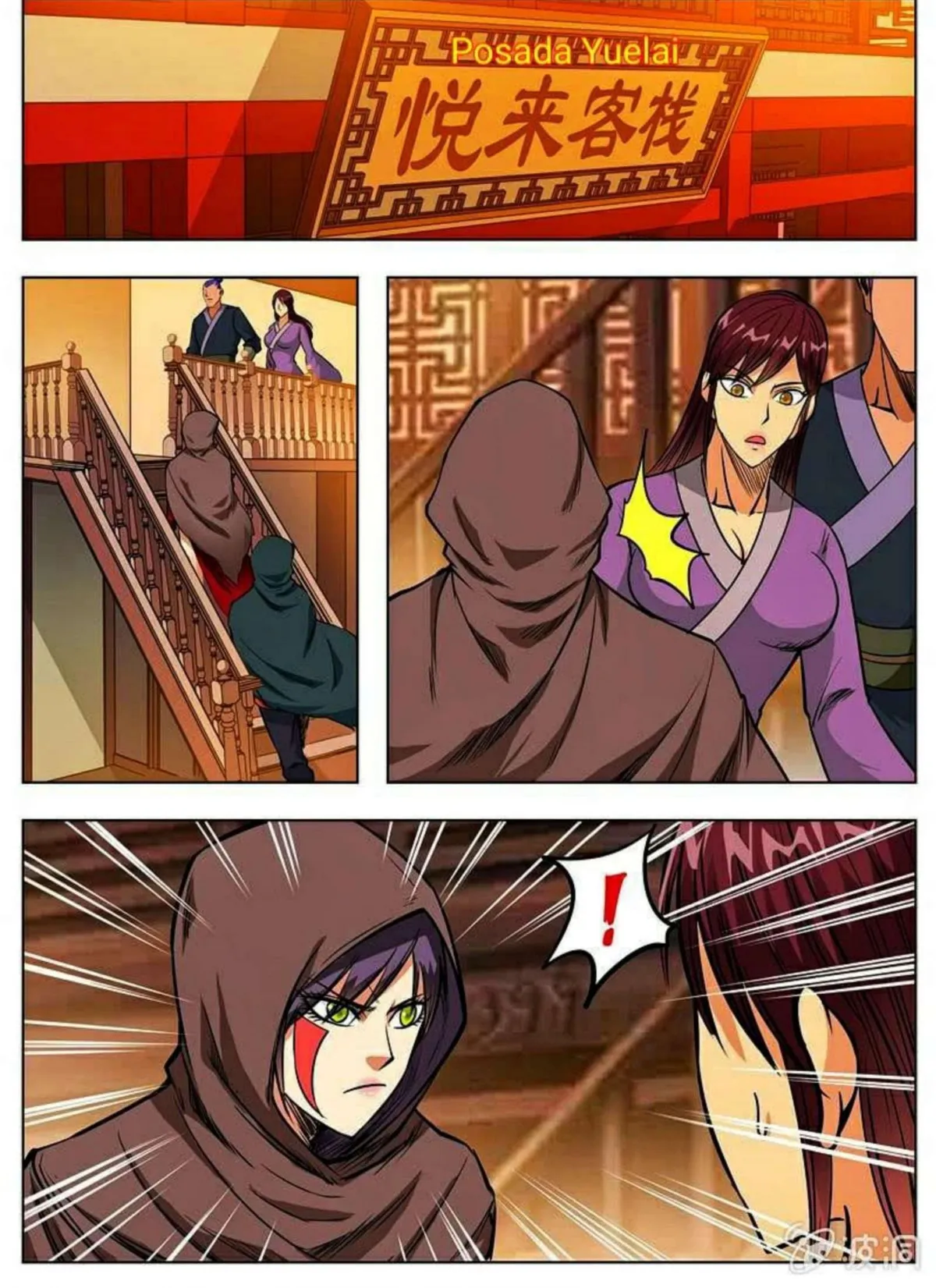 Greatest Sword Immortal Capítulo 163 en Línea - página 24