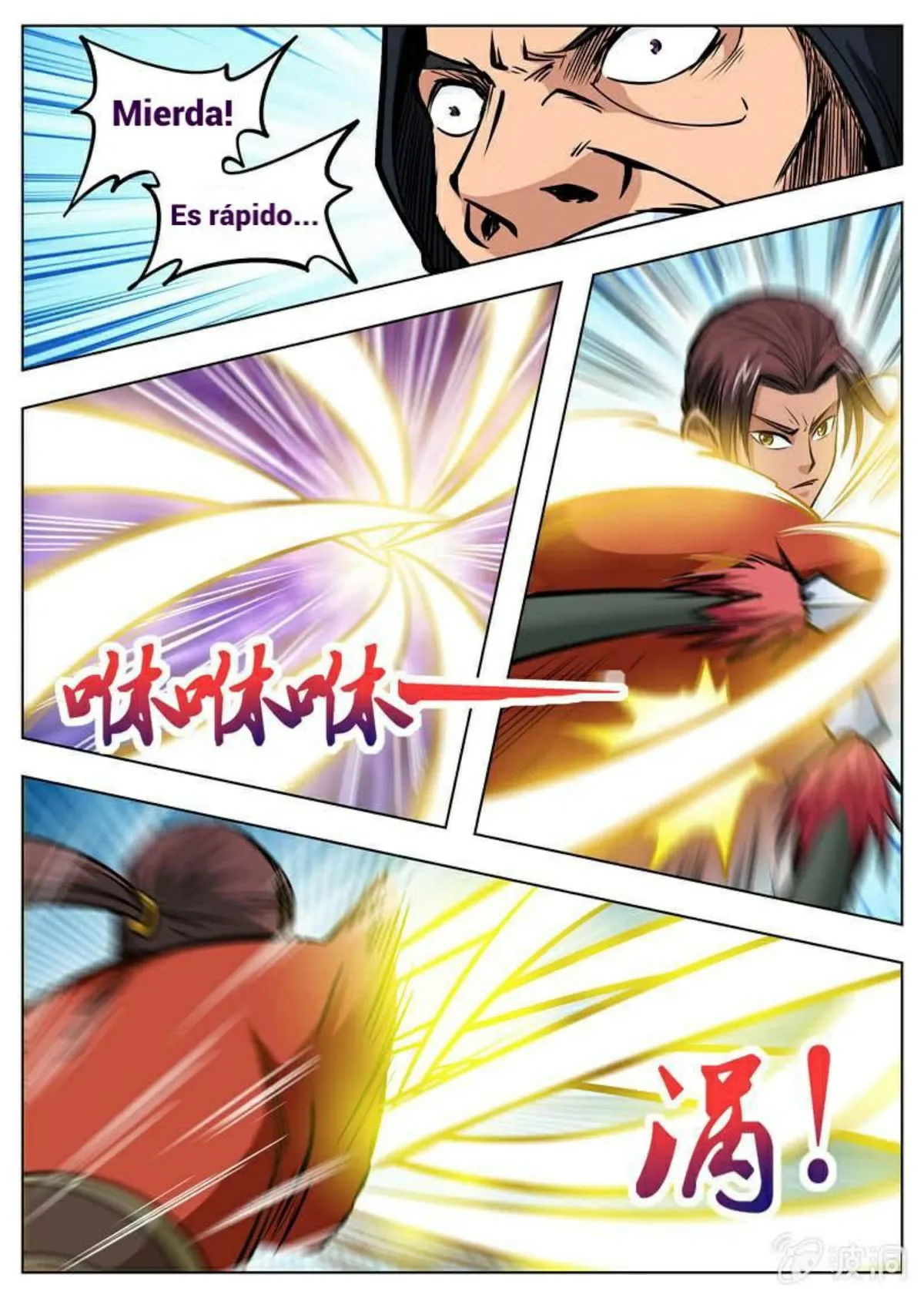 Greatest Sword Immortal Capítulo 164 en Línea - página 22