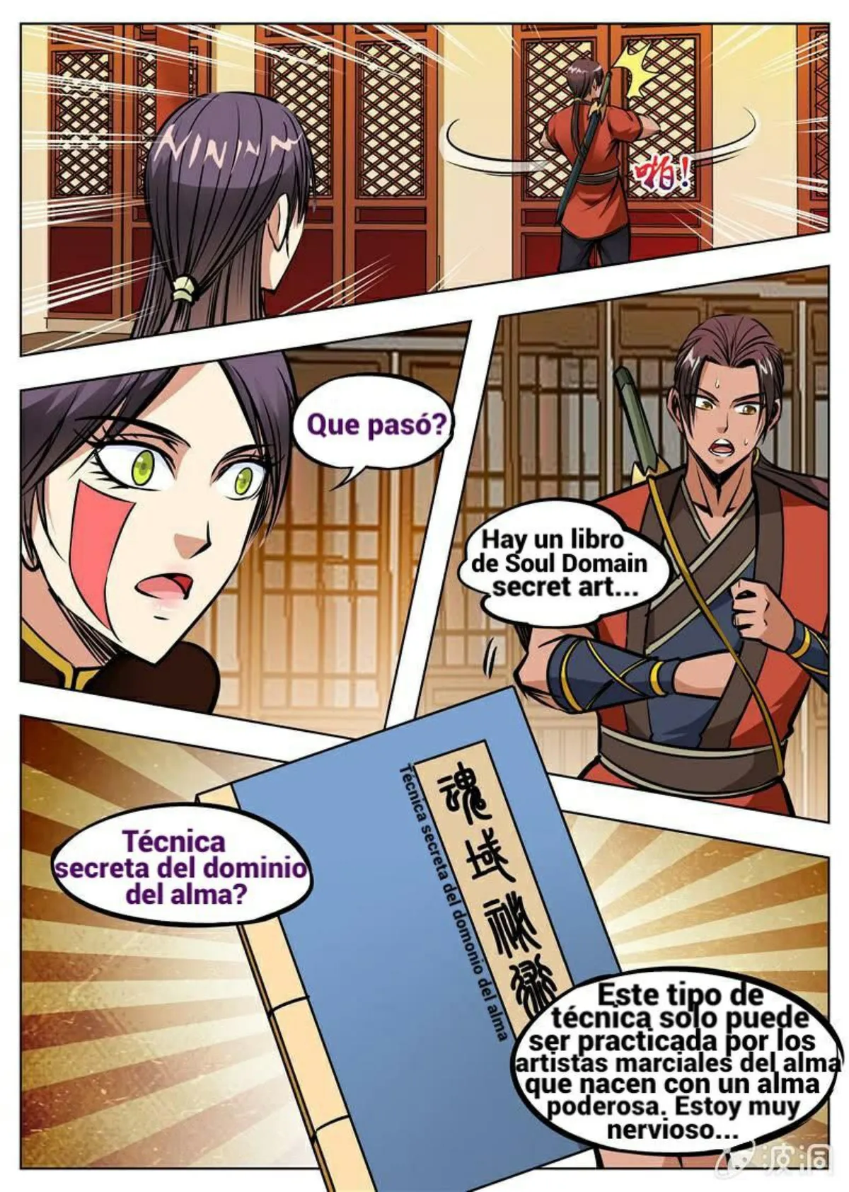 Greatest Sword Immortal Capítulo 164 en Línea - página 26