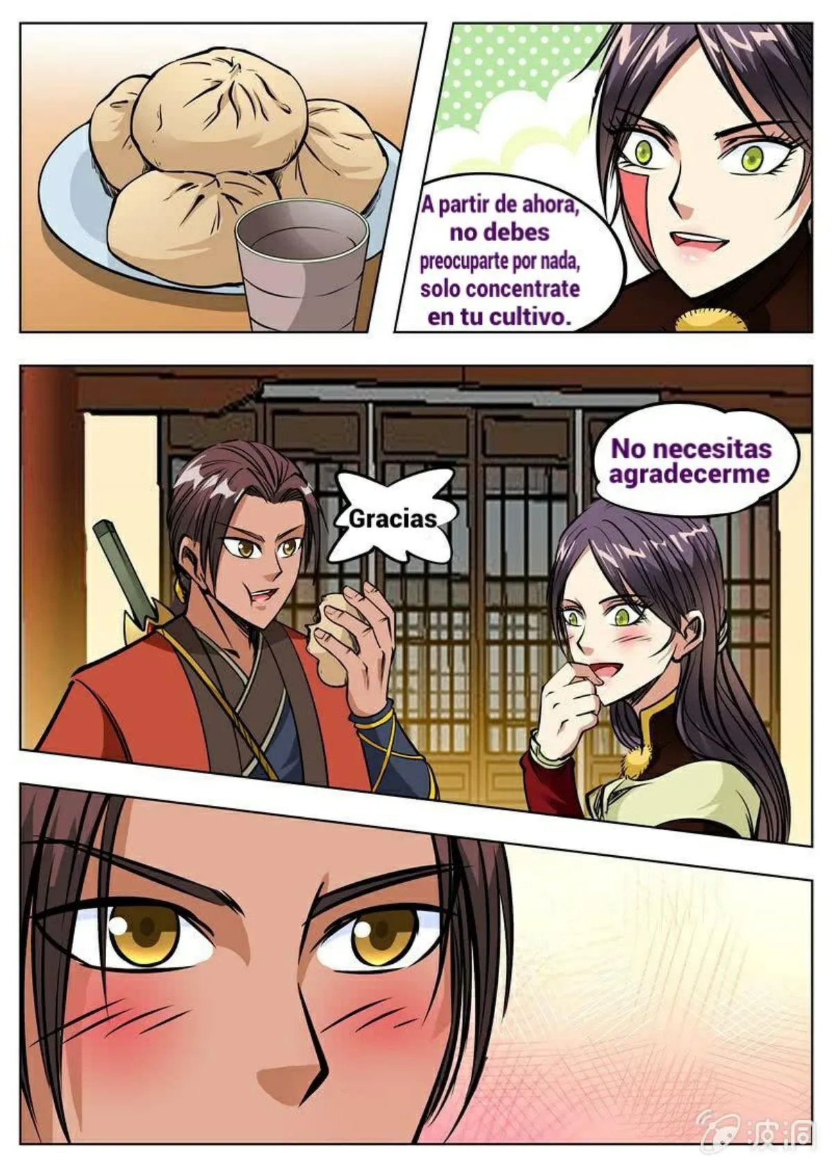 Greatest Sword Immortal Capítulo 165 en Línea - página 5