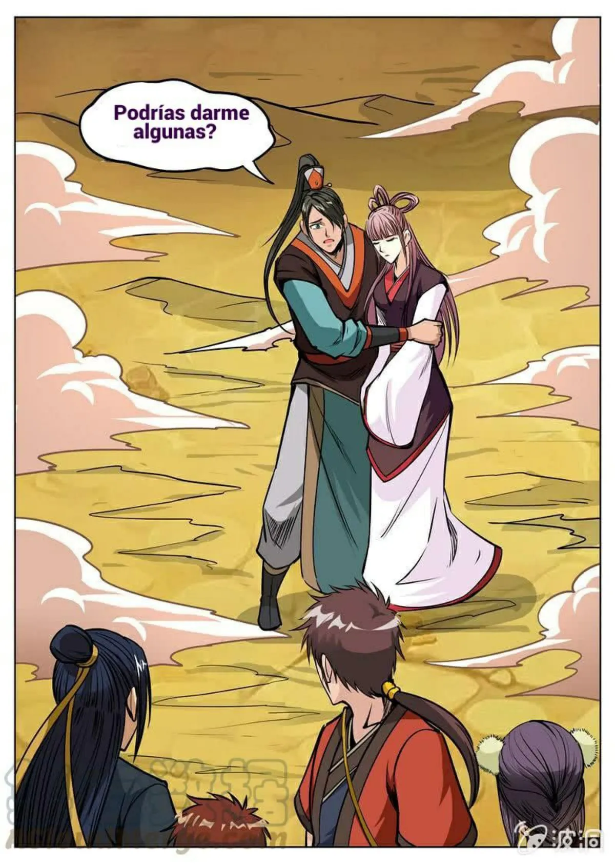 Greatest Sword Immortal Capítulo 165 en Línea - página 31