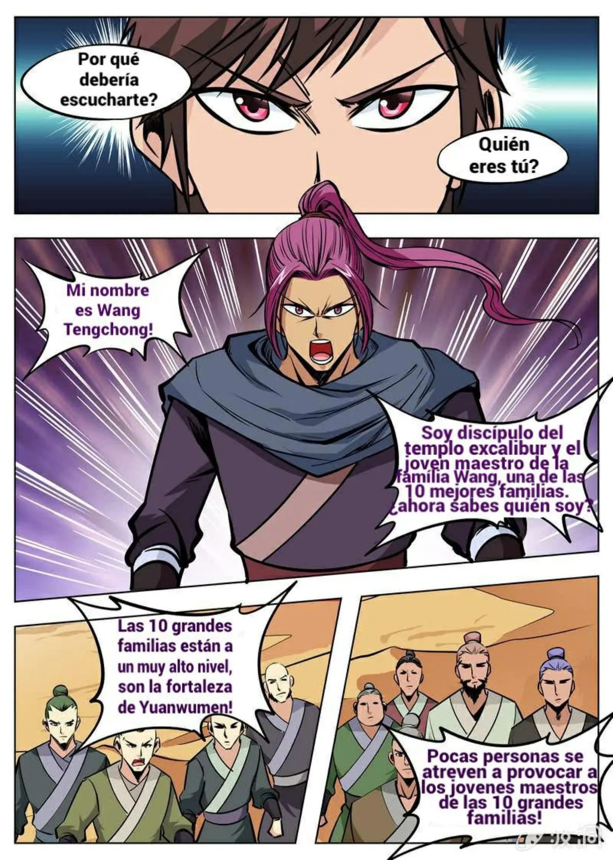 Greatest Sword Immortal Capítulo 166 en Línea - página 13
