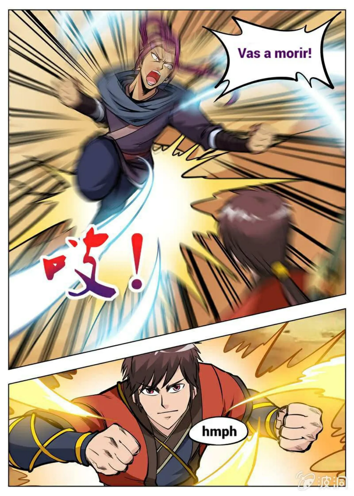 Greatest Sword Immortal Capítulo 166 en Línea - página 16