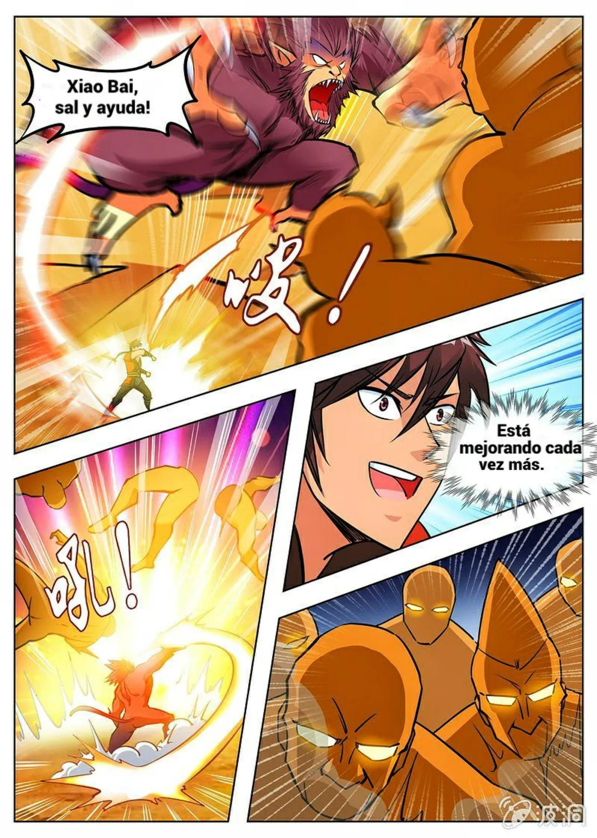 Greatest Sword Immortal Capítulo 167 en Línea - página 2