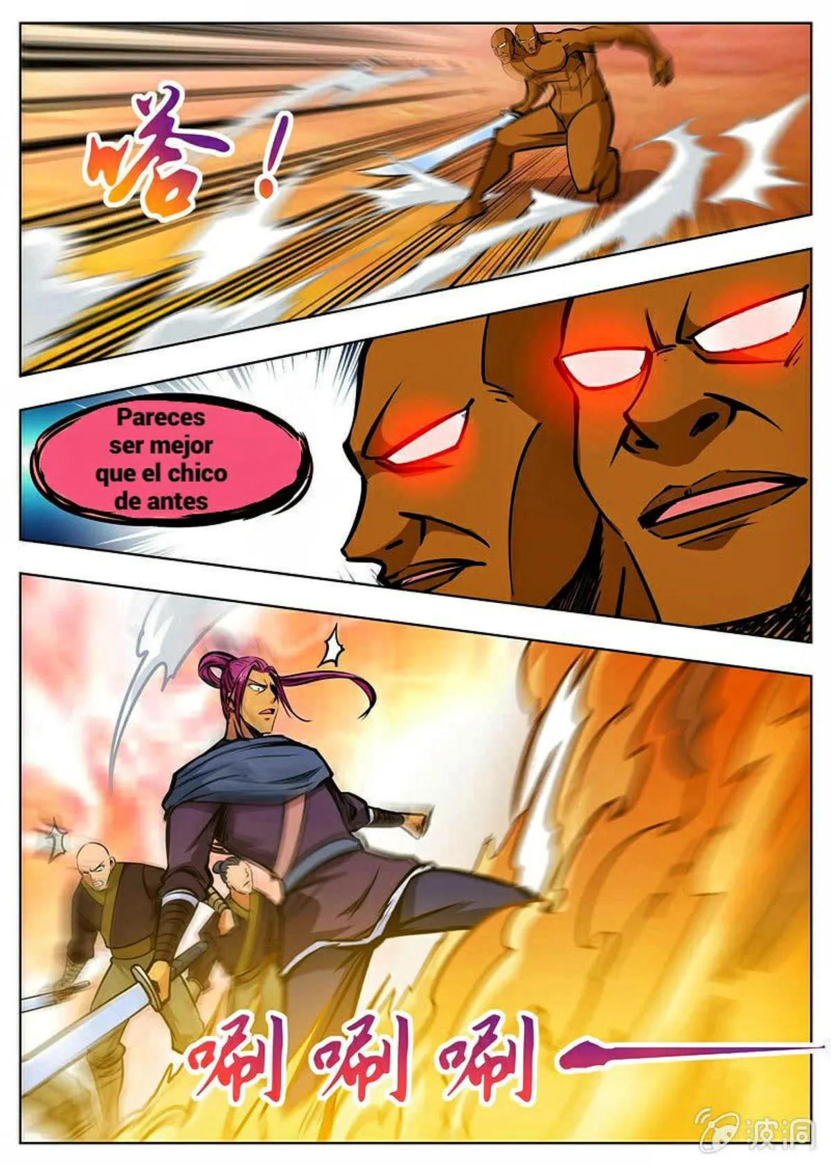 Greatest Sword Immortal Capítulo 167 en Línea - página 13