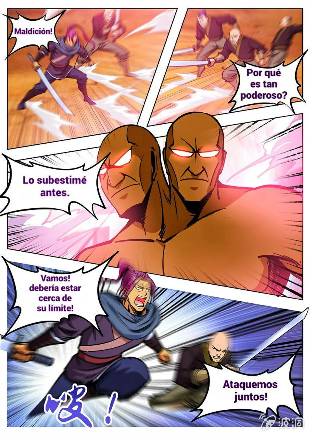 Greatest Sword Immortal Capítulo 167 en Línea - página 17