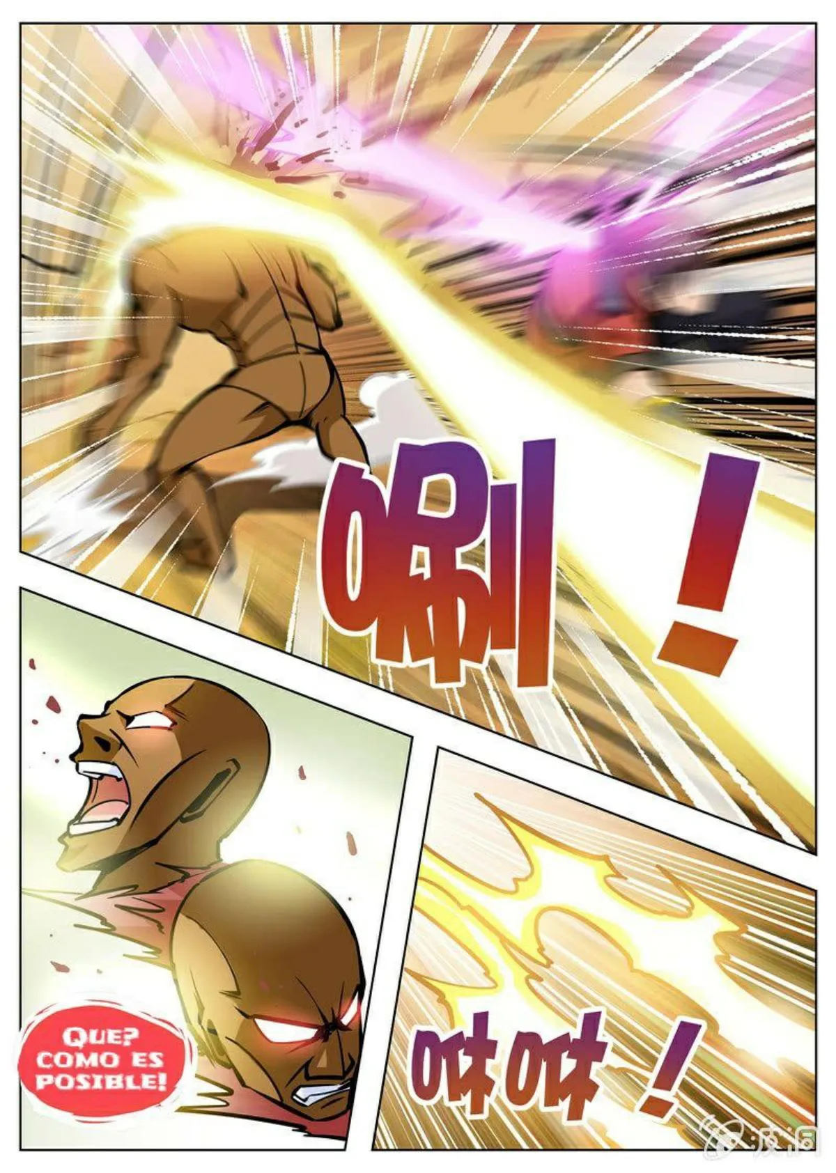 Greatest Sword Immortal Capítulo 167 en Línea - página 24