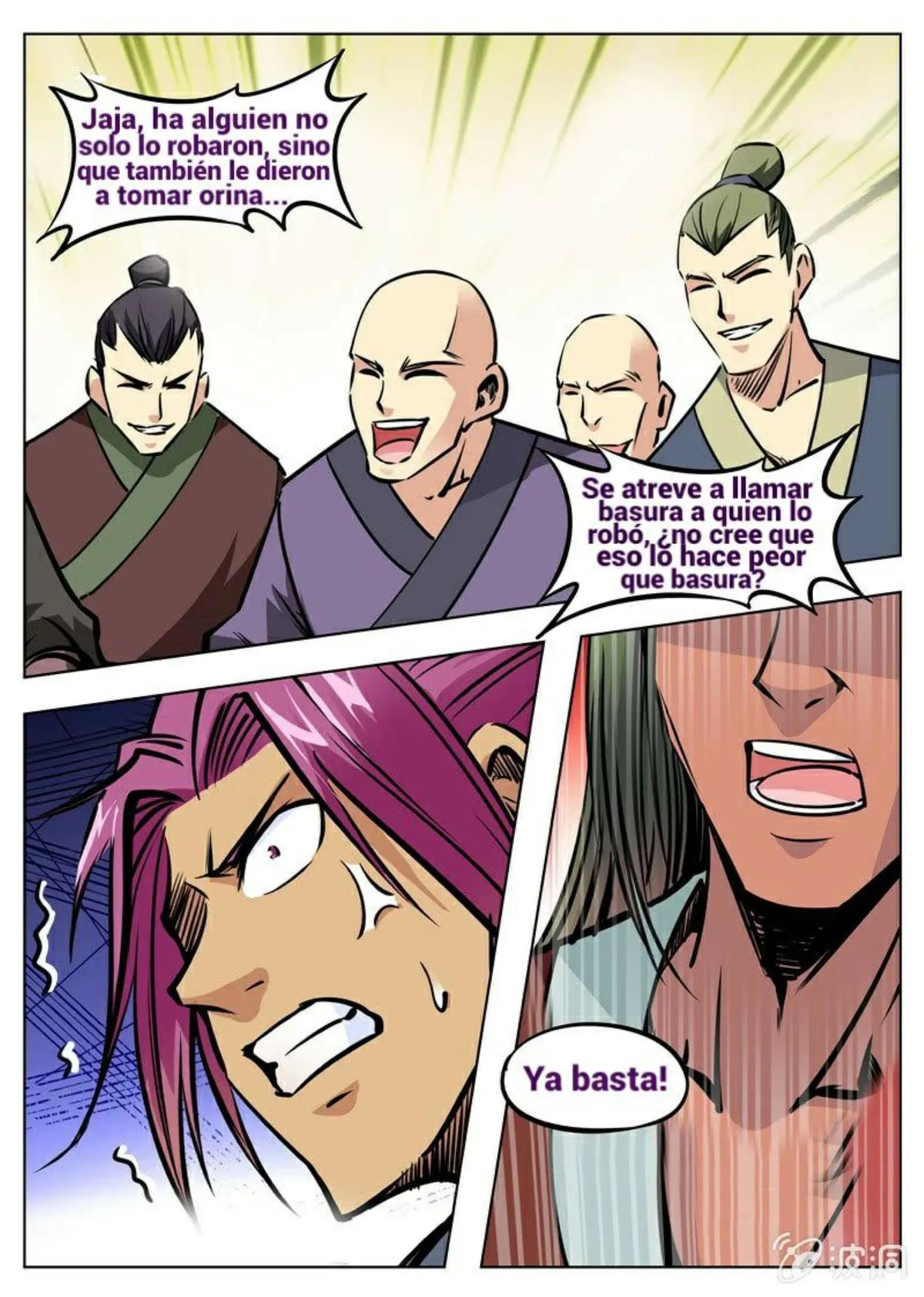 Greatest Sword Immortal Capítulo 168 en Línea - página 18