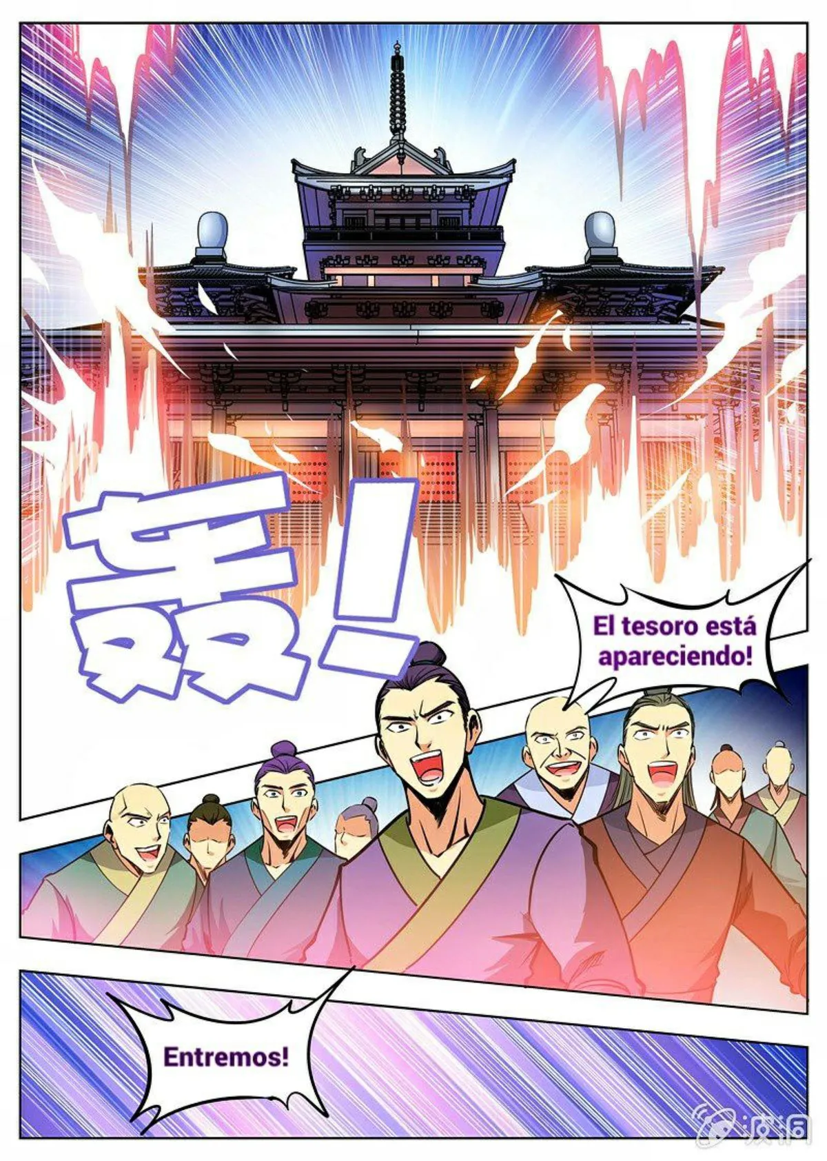 Greatest Sword Immortal Capítulo 168 en Línea - página 24