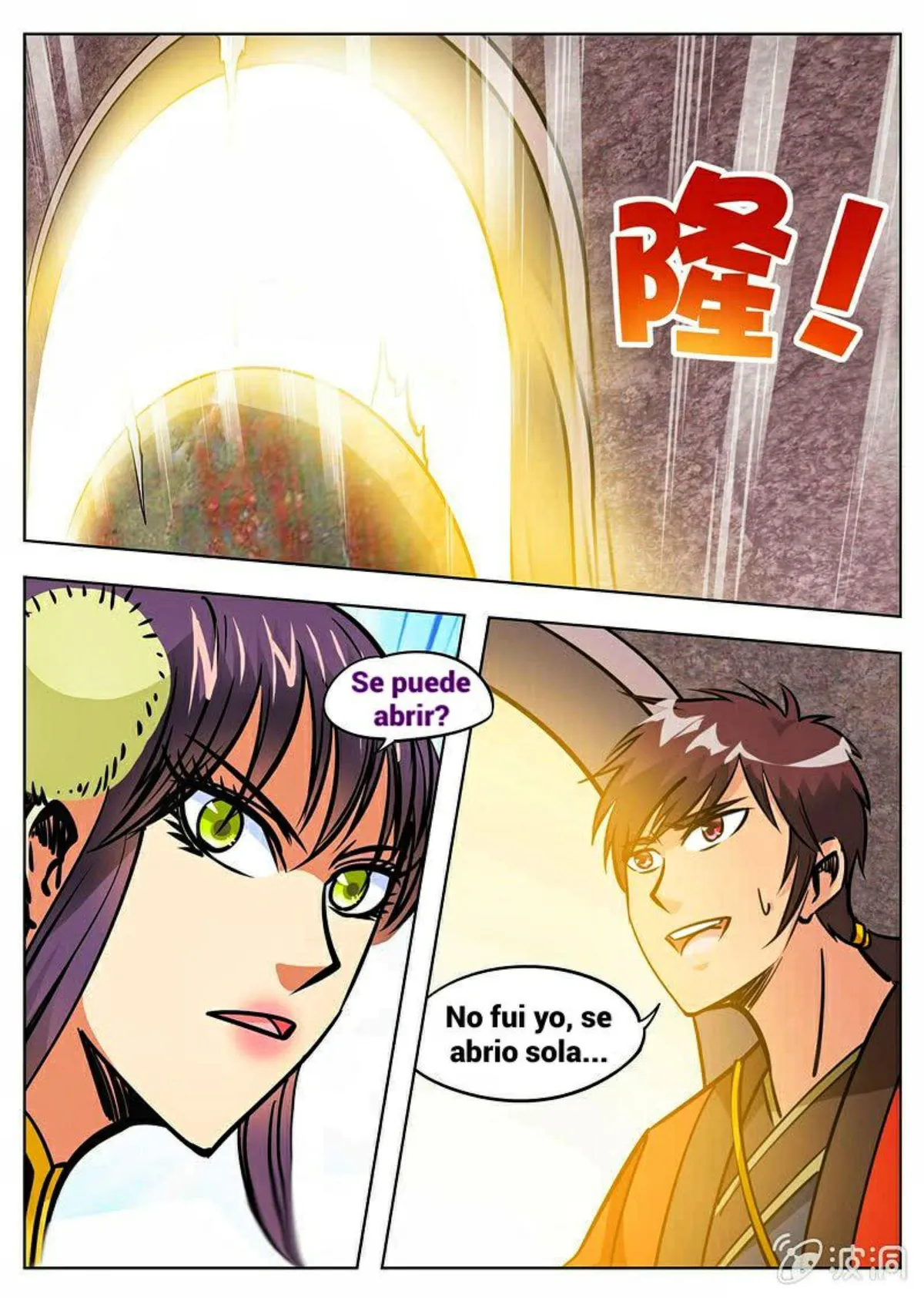 Greatest Sword Immortal Capítulo 169 en Línea - página 10