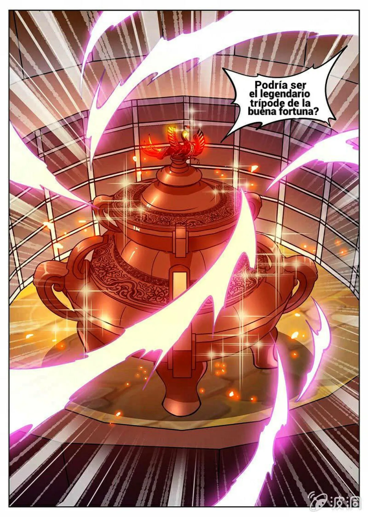 Greatest Sword Immortal Capítulo 169 en Línea - página 12