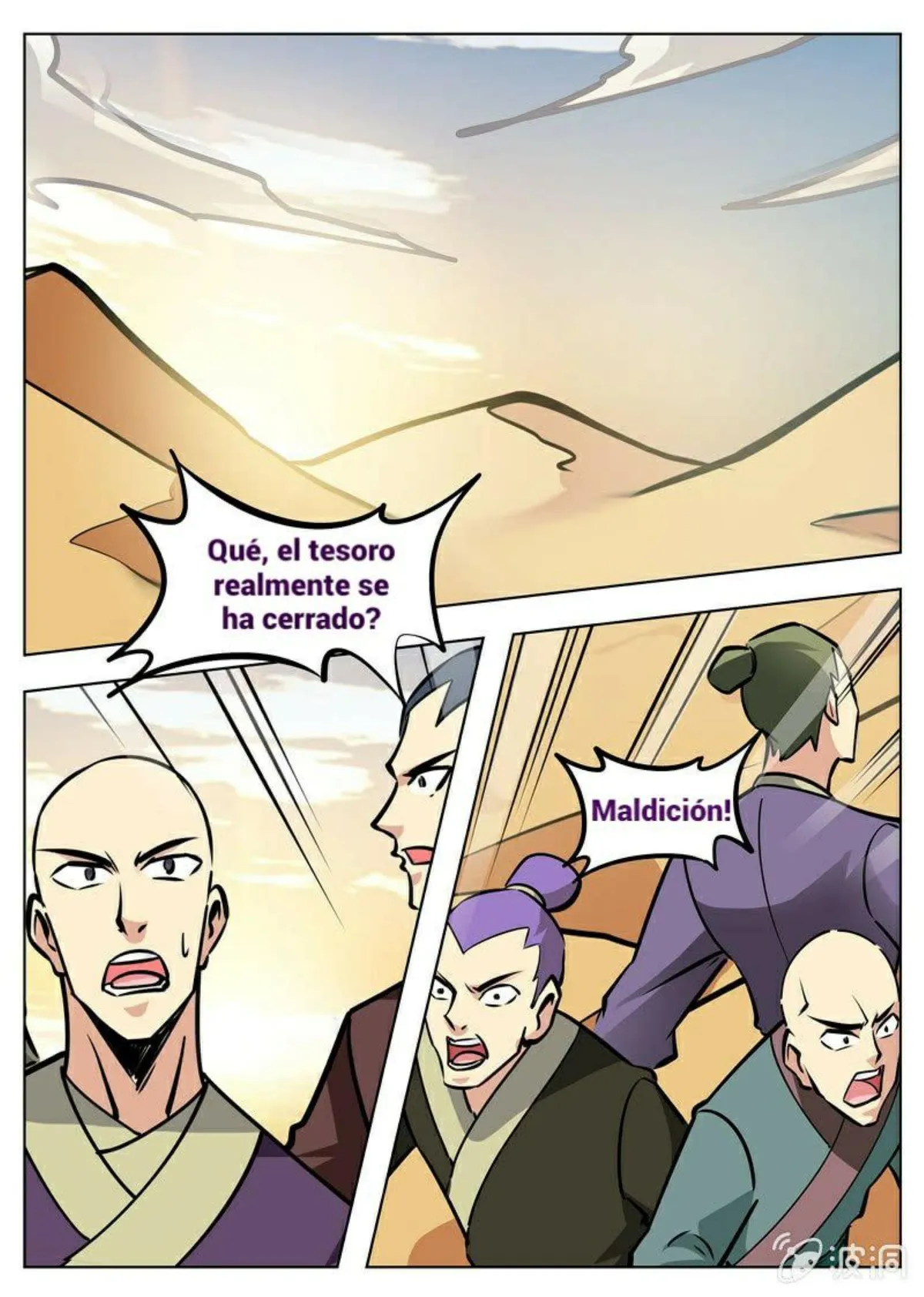 Greatest Sword Immortal Capítulo 169 en Línea - página 22