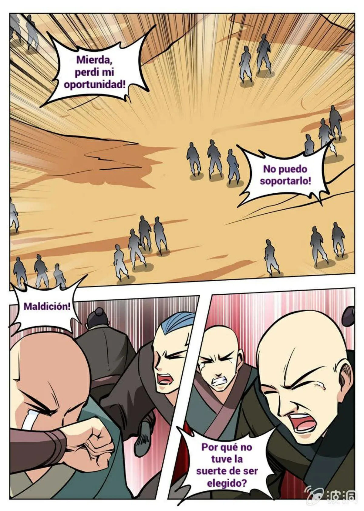 Greatest Sword Immortal Capítulo 169 en Línea - página 23