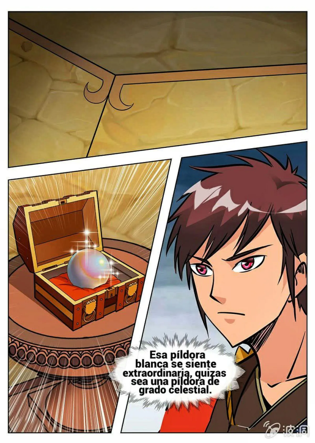 Greatest Sword Immortal Capítulo 169 en Línea - página 26
