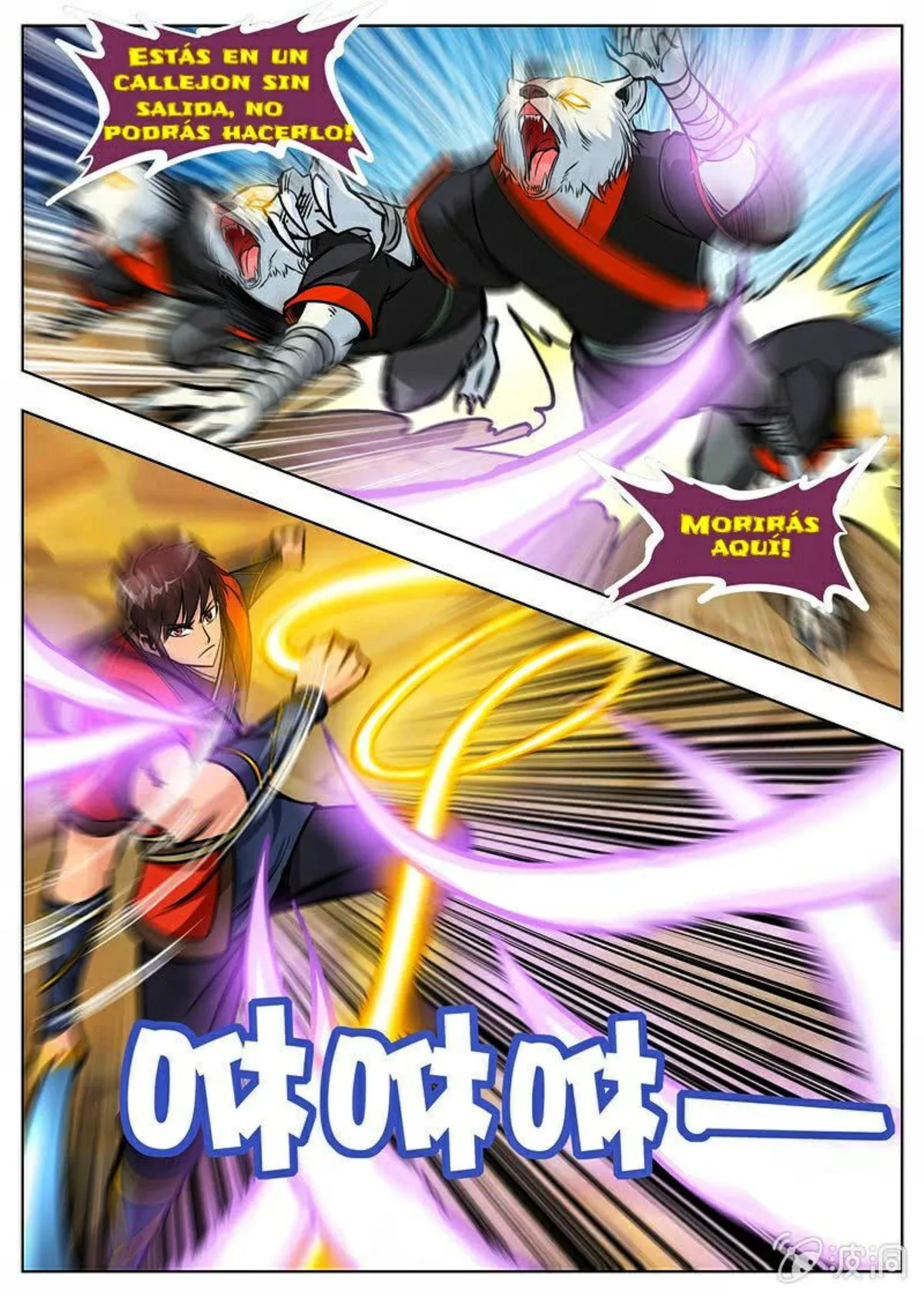 Greatest Sword Immortal Capítulo 169 en Línea - página 37