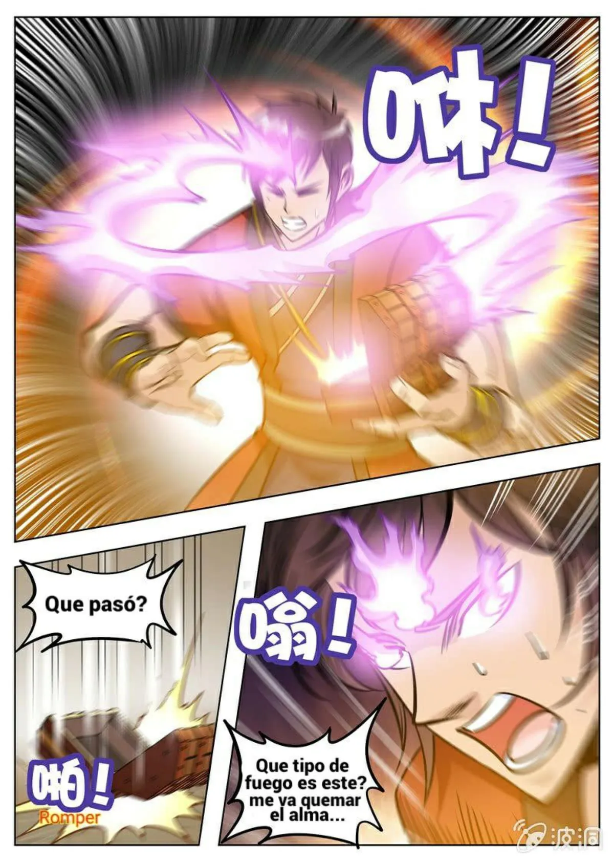 Greatest Sword Immortal Capítulo 169 en Línea - página 52