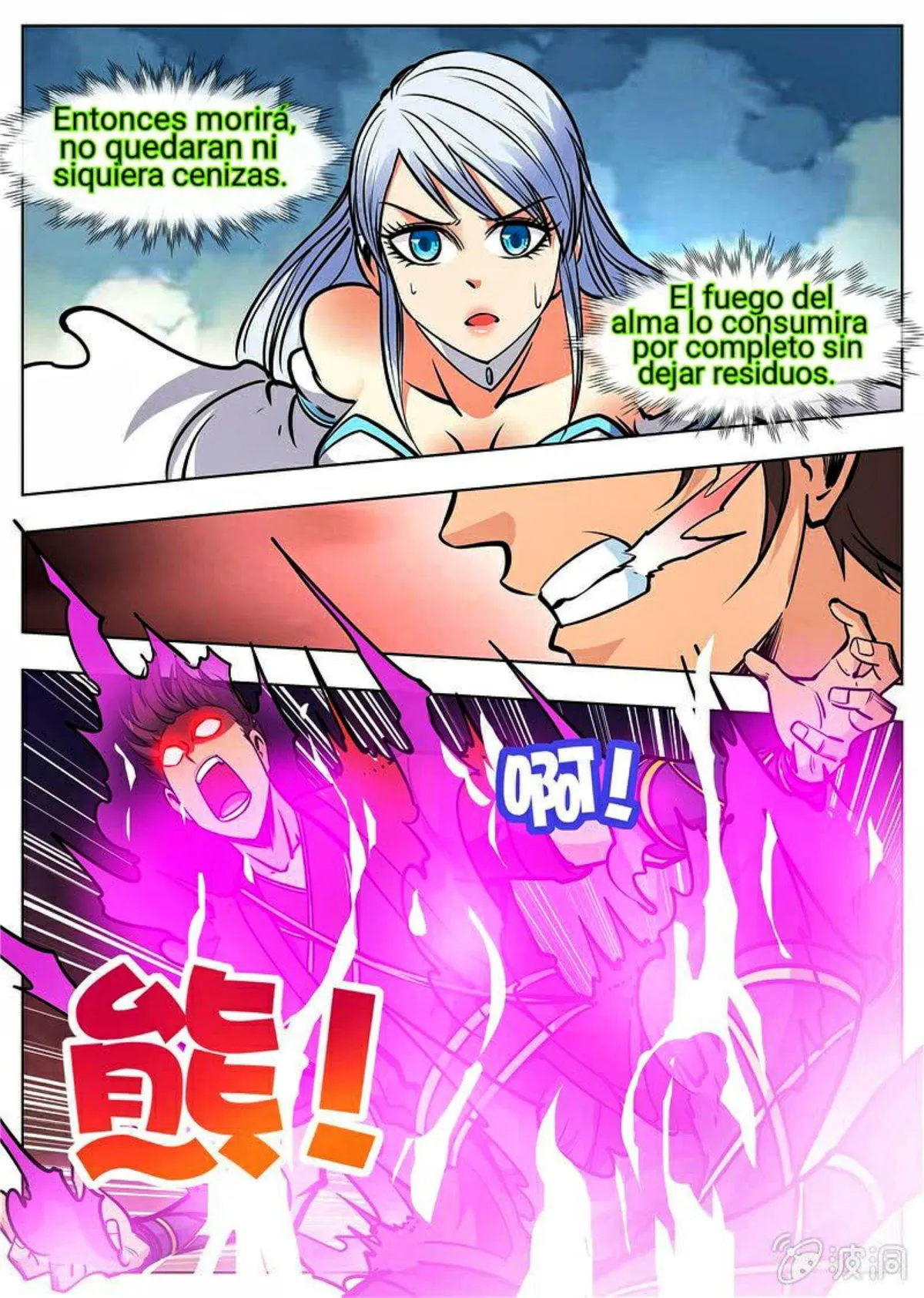 Greatest Sword Immortal Capítulo 169 en Línea - página 59