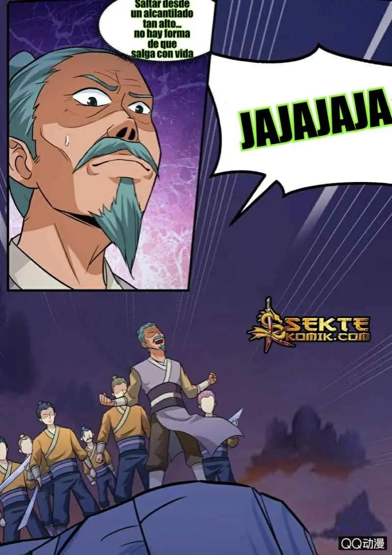 Greatest Sword Immortal Capítulo 17 en Línea - página 3