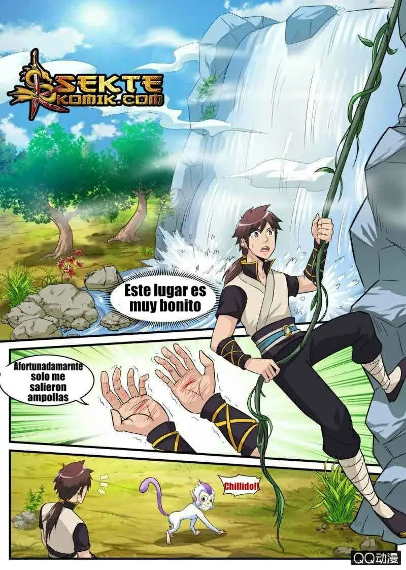 Greatest Sword Immortal Capítulo 17 en Línea - página 5