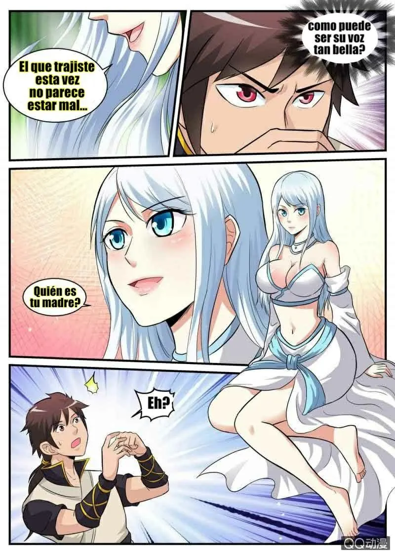 Greatest Sword Immortal Capítulo 17 en Línea - página 10