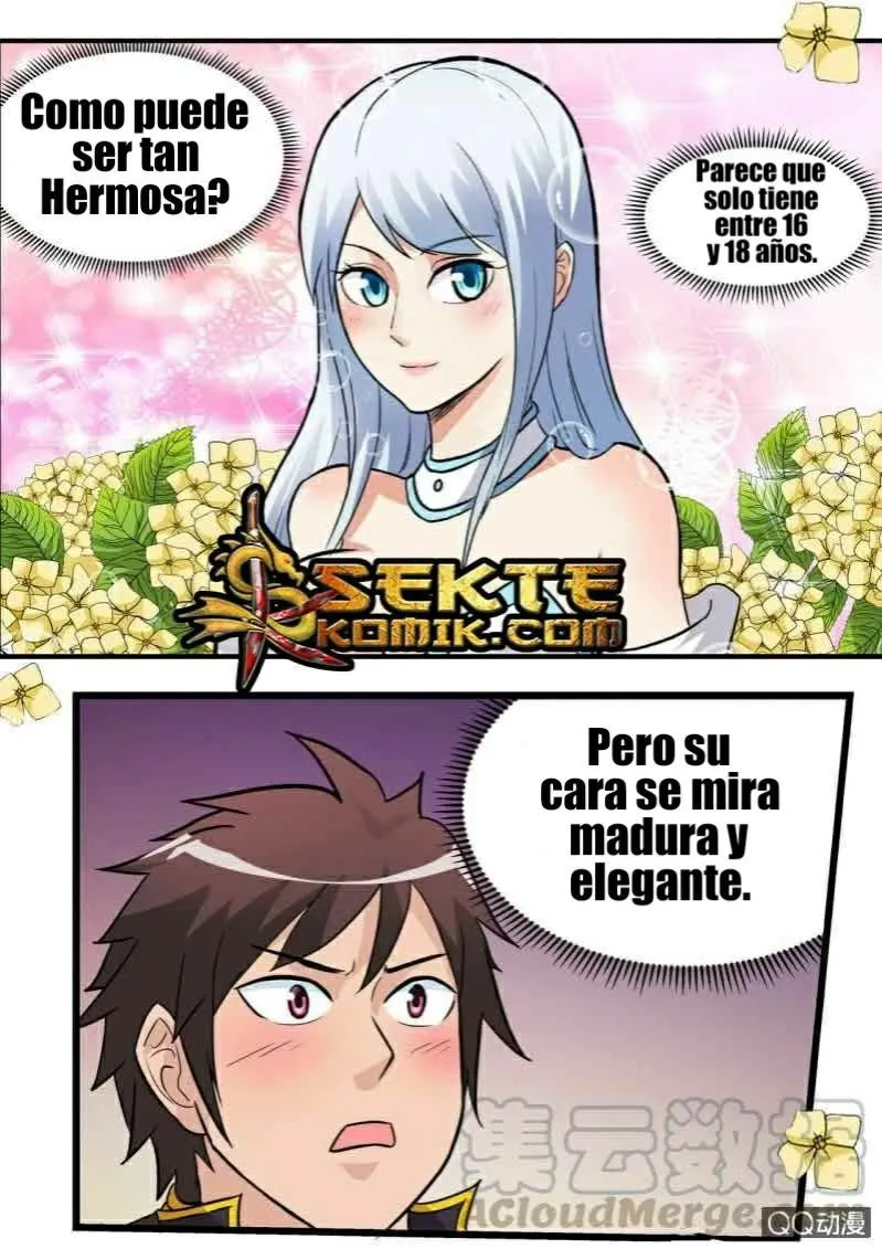 Greatest Sword Immortal Capítulo 17 en Línea - página 11