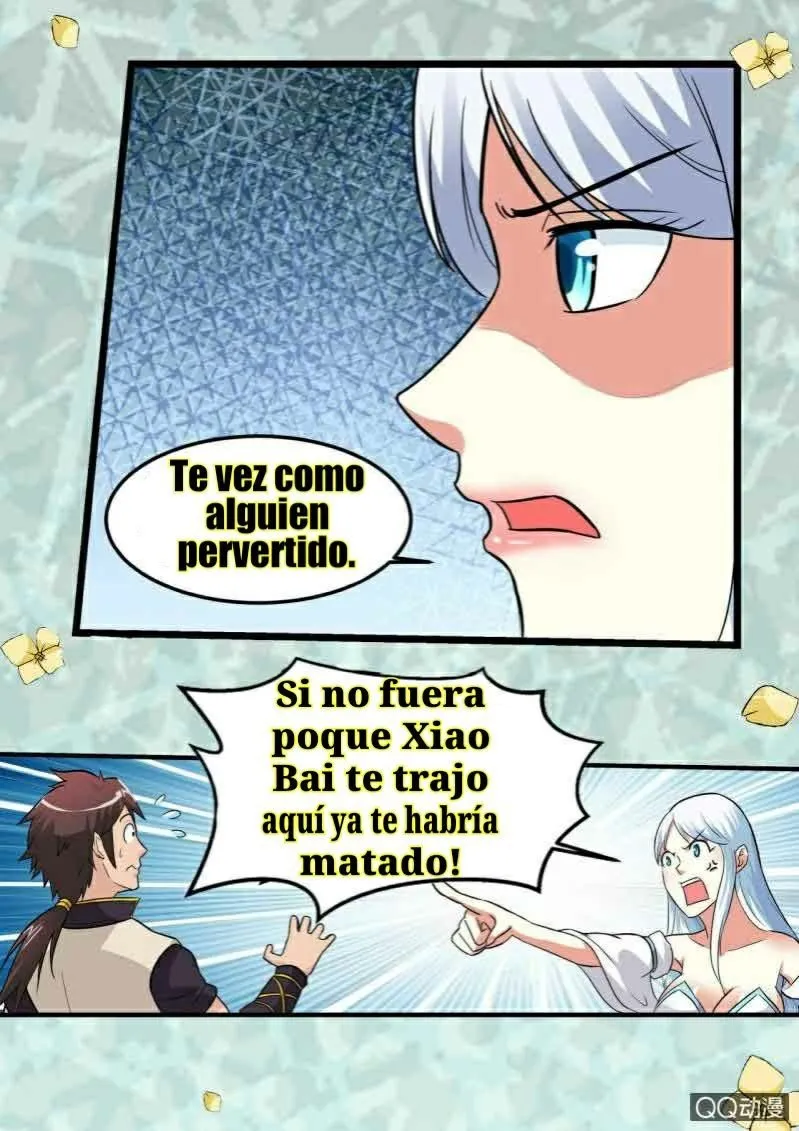 Greatest Sword Immortal Capítulo 17 en Línea - página 12