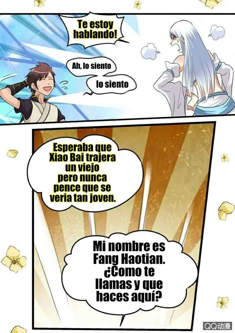Greatest Sword Immortal Capítulo 17 en Línea - página 13