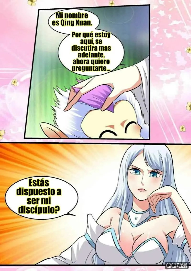 Greatest Sword Immortal Capítulo 17 en Línea - página 14