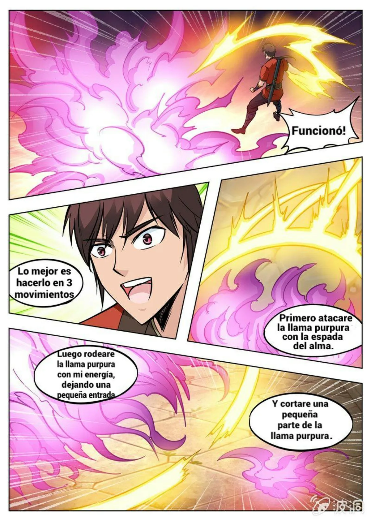Greatest Sword Immortal Capítulo 170 en Línea - página 2